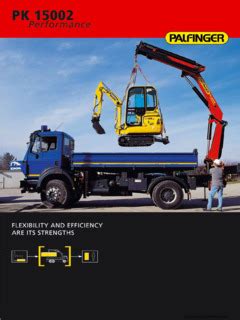 <b>PALFINGER</b> is number one worldwide for loader cranes, knuckle boom cranes, articulating cranes wind cranes and hook lifts (formerly: container handling systems). . Palfinger psc 3200 manual